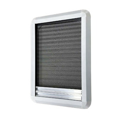 Miniature CADRE INTERIEUR AVEC STORE OCCULTANT & MOUSTIQUAIRE - 300 X 450 - MASIS N° 1 Miniature CADRE INTERIEUR AVEC STORE OCCULTANT & MOUSTIQUAIRE - 300 X 450 - MASIS N° 1