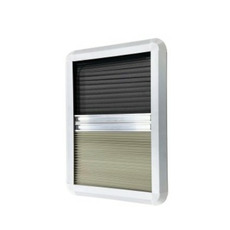 Miniature CADRE INTERIEUR AVEC STORE OCCULTANT & MOUSTIQUAIRE - 450 X 450 - MASIS N° 0 Miniature CADRE INTERIEUR AVEC STORE OCCULTANT & MOUSTIQUAIRE - 450 X 450 - MASIS N° 0