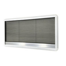 Miniature CADRE INTERIEUR AVEC STORE OCCULTANT & MOUSTIQUAIRE - 850 X 450 - MASIS N° 2