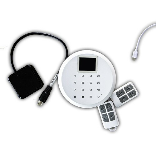 TRANSMETTEUR TÉLÉPHONIQUE ALARM-DETECT TRANSMETTEUR TÉLÉPHONIQUE ALARM-DETECT