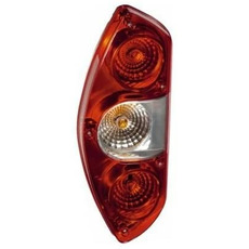 Miniature Feu caraluna vertical droit - HELLA N° 0 Miniature Feu caraluna vertical droit - HELLA N° 0