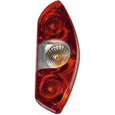 Miniature Feu caraluna vertical gauche - HELLA N° 0 Miniature Feu caraluna vertical gauche - HELLA N° 0