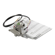 Miniature Électrovanne avec Thermostat Gaz DOMETIC N° 0 Miniature Électrovanne avec Thermostat Gaz DOMETIC N° 0