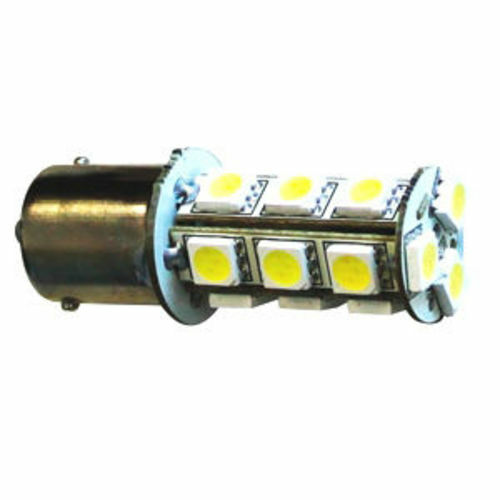 Ampoule BA 15s 18 LEDS SMD 5050 BF