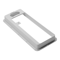 Miniature ENCADREMENT BLANC LS100 - DOMETIC N° 1 Miniature ENCADREMENT BLANC LS100 - DOMETIC N° 1