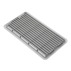 Miniature GRILLE SEULE LS300 - DOMETIC N° 1