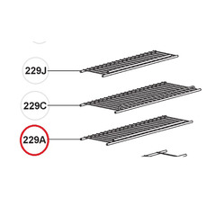 Miniature Grille DOMETIC N° 1