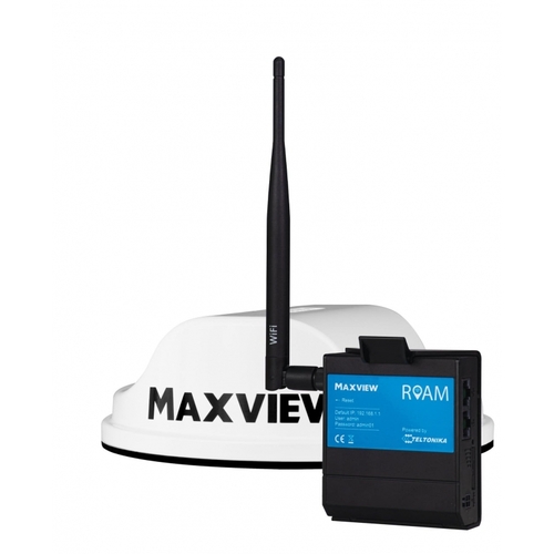 ANTENNE 3G/4G/5G CAMPING-CAR WIFI CARAVANE 1 SIM - MAXVIEW - MAXWIEW