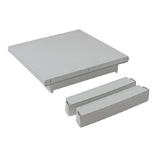 Miniature PORTE COMPLETE ASSEMBLEE - DOMETIC N° 1 Miniature PORTE COMPLETE ASSEMBLEE - DOMETIC N° 1