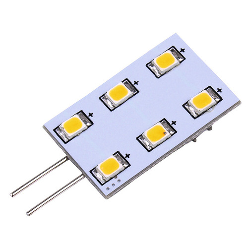 AMPOULE LED G4 12V 1,2W VERTICALE - CARBEST