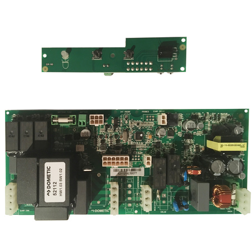 Kit n°1 Electronique + recepteur FJ1100/FJ1700 DOMETIC