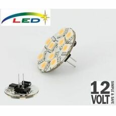 Miniature Ampoule LED culot G4 perpendiculaire - CARBEST N° 0