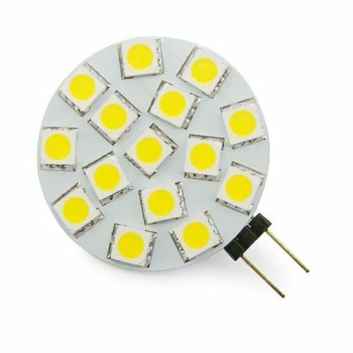 Ampoule 15 LEDS G4 longitudinale