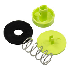 Miniature Bouton de ventilation vert DOMETIC N° 1 Miniature Bouton de ventilation vert DOMETIC N° 1