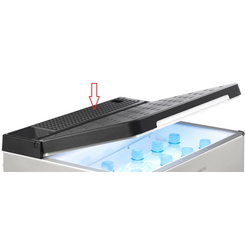 GRILLE DE VENTILATION POUR GLACIERE - DOMETIC