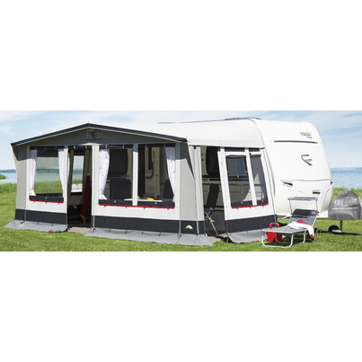 Jupe d'auvent universelle pour camping-car et caravane - RG