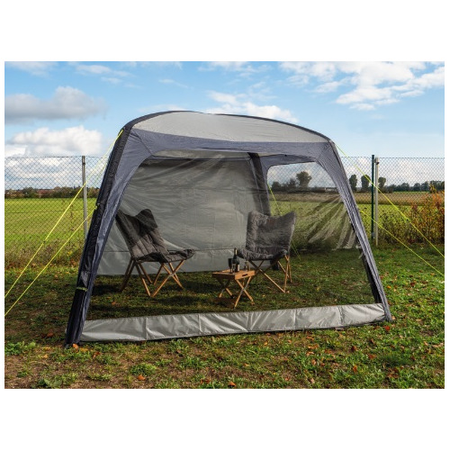 COTE MOUSTIQUAIRE pour Tonnelle gonflable Linosa 300 Air 3 x 3 Metres - REIMO TENT TECHNOLOGY