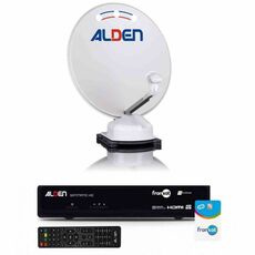 Miniature Antenne satellite automatique Orbiter 85 Démodulateur Satmatic-HD Fransat - ALDEN N° 0 Miniature Antenne satellite automatique Orbiter 85 Démodulateur Satmatic-HD Fransat - ALDEN N° 0