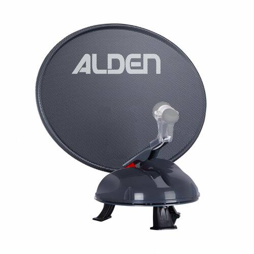 Antenne Vansat 60 avec SSC HD - ALDEN