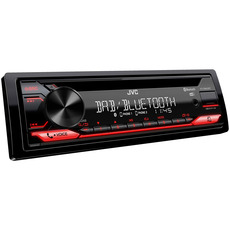 Miniature Autoradio CD/USB 1DIN, Entrée USB & AUX en façade. KD-DB622BT - JVC N° 0 Miniature Autoradio CD/USB 1DIN, Entrée USB & AUX en façade. KD-DB622BT - JVC N° 0