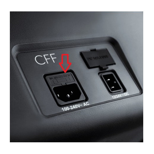 Prise AC 230V DOMETIC