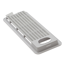 Miniature Grille Aeration Haute LS100 DOMETIC N° 1