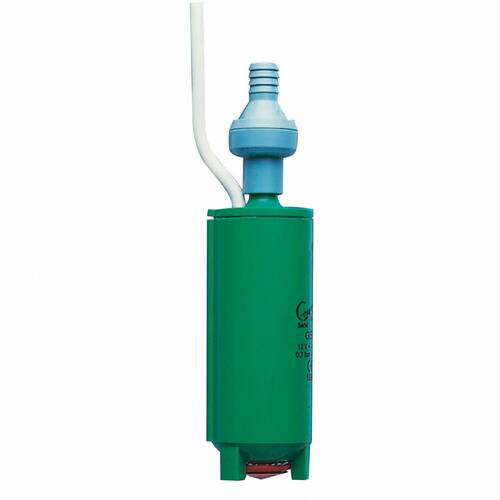 Pompe immergée 12 Volts / 14 Litres Geo - COMET