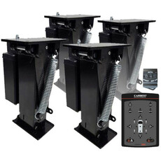 Miniature 4 Verrins de stabilisation pour camping-car jusqu'à 5 tonnes - CARBEST N° 0 Miniature 4 Verrins de stabilisation pour camping-car jusqu'à 5 tonnes - CARBEST N° 0