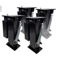 Miniature 4 Verrins de stabilisation pour camping-car jusqu'à 5 tonnes - CARBEST N° 1 Miniature 4 Verrins de stabilisation pour camping-car jusqu'à 5 tonnes - CARBEST N° 1