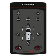 Miniature 4 Verrins de stabilisation pour camping-car jusqu'à 5 tonnes - CARBEST N° 3 Miniature 4 Verrins de stabilisation pour camping-car jusqu'à 5 tonnes - CARBEST N° 3