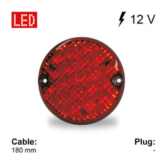 Miniature Feu stop arrière BRS 720 a Leds - JOKON N° 2 Miniature Feu stop arrière BRS 720 a Leds - JOKON N° 2
