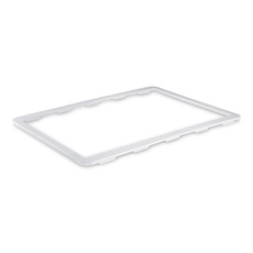 Miniature CADRE ADAPTATEUR POUR MIDI HEKI 700 X 500 MM -( Arriere) DOMETIC N° 0 Miniature CADRE ADAPTATEUR POUR MIDI HEKI 700 X 500 MM -( Arriere) DOMETIC N° 0