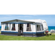Miniature AUVENT COMPLET AMBASSADOR II 300 POUR CARAVANE TAILLE 19 POURTOUR 1091 à 1120 CM - DWT N° 1