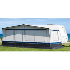 Miniature AUVENT COMPLET AMBASSADOR II 300 POUR CARAVANE TAILLE 19 POURTOUR 1091 à 1120 CM - DWT N° 3