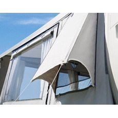 Miniature AUVENT COMPLET AMBASSADOR II 300 POUR CARAVANE TAILLE 19 POURTOUR 1091 à 1120 CM - DWT N° 6