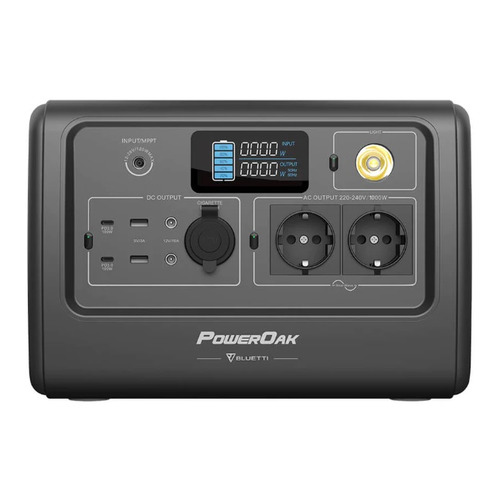 EB70 Station d'énergie portable | 1000W/716Wh - BLUETTI EB70 Station d'énergie portable | 1000W/716Wh - BLUETTI
