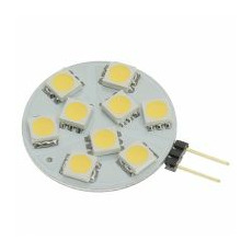 Miniature 2 x Ampoule G4 Led SMD 180 lumens sortie latérale - Inovtech N° 2