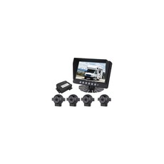 Miniature Kit de vidéo de recul 360° vue drone - VECHLINE N° 0