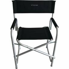 Fauteuil de camping Director - Black - BAYA SUN - BAYASUN