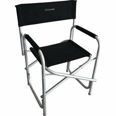 Miniature Fauteuil de camping Director - Black - BAYA SUN N° 1