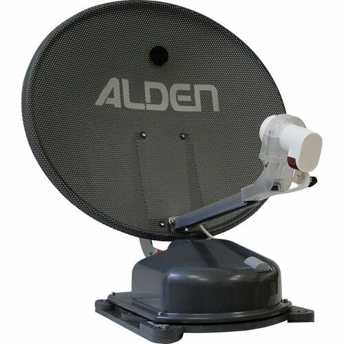 Antenne satellite automatique Orbiter 65 SSC HD - ALDEN