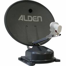 Miniature Antenne satellite automatique Orbiter 65 SSC HD - ALDEN N° 0 Miniature Antenne satellite automatique Orbiter 65 SSC HD - ALDEN N° 0