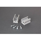 Kit de fixation murale pour manivelle de store diamètre 20 mm - FIAMMA