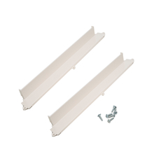 Miniature ENSEMBLE 2 HABILLAGES POUR MIDI HEKI BLANC - DOMETIC N° 0 Miniature ENSEMBLE 2 HABILLAGES POUR MIDI HEKI BLANC - DOMETIC N° 0