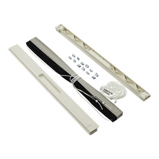 Miniature STORE ET MOUSTIQUAIRE POUR MIDI HEKI GRIS CLAIR - DOMETIC N° 0 Miniature STORE ET MOUSTIQUAIRE POUR MIDI HEKI GRIS CLAIR - DOMETIC N° 0