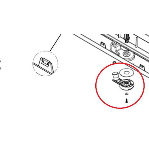 MANIVELLE POUR MIDI HEKI DOMETIC