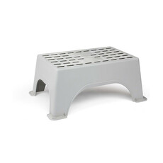 Miniature Marche pied plastique gris - FIAMMA N° 3 Miniature Marche pied plastique gris - FIAMMA N° 3