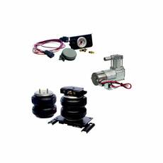 Miniature Pack Air + suspensions pneumatiques Cousins d'air avec double compresseur PACK TRANSIT jusqu'à 2020 + MANO DOUBLE RS - FIRESTONE N° 0