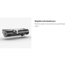 Miniature Caméra porte-vélos - PerfectView CAM 200NAV avec adaptateur - DOMETIC N° 3 Miniature Caméra porte-vélos - PerfectView CAM 200NAV avec adaptateur - DOMETIC N° 3