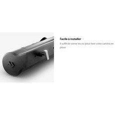 Miniature Caméra porte-vélos - PerfectView CAM 200NAV avec adaptateur - DOMETIC N° 4 Miniature Caméra porte-vélos - PerfectView CAM 200NAV avec adaptateur - DOMETIC N° 4
